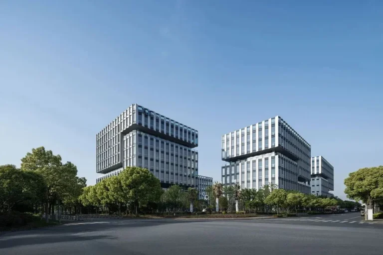 HOMESEE Shanghai Biomedical Campus Architecture Design Case