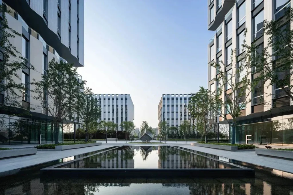 HOMESEE Shanghai Biomedical Campus Architecture Design Case 081 architecture case image 02