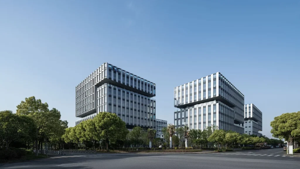 HOMESEE Shanghai Biomedical Campus Architecture Design Case 081 architecture case image 03