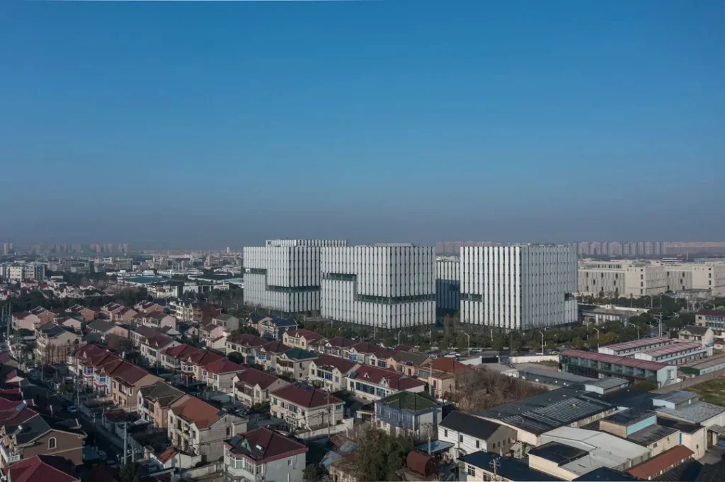 HOMESEE Shanghai Biomedical Campus Architecture Design Case 081 architecture case image 04