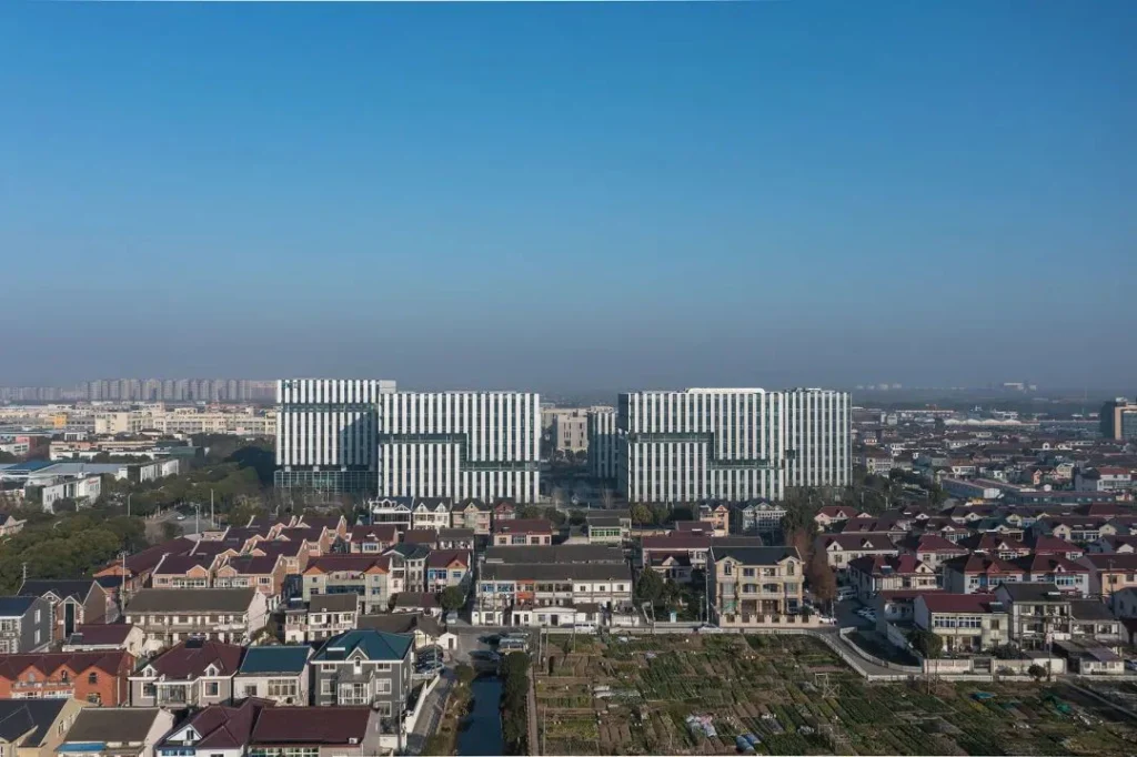 HOMESEE Shanghai Biomedical Campus Architecture Design Case 081 architecture case image 05