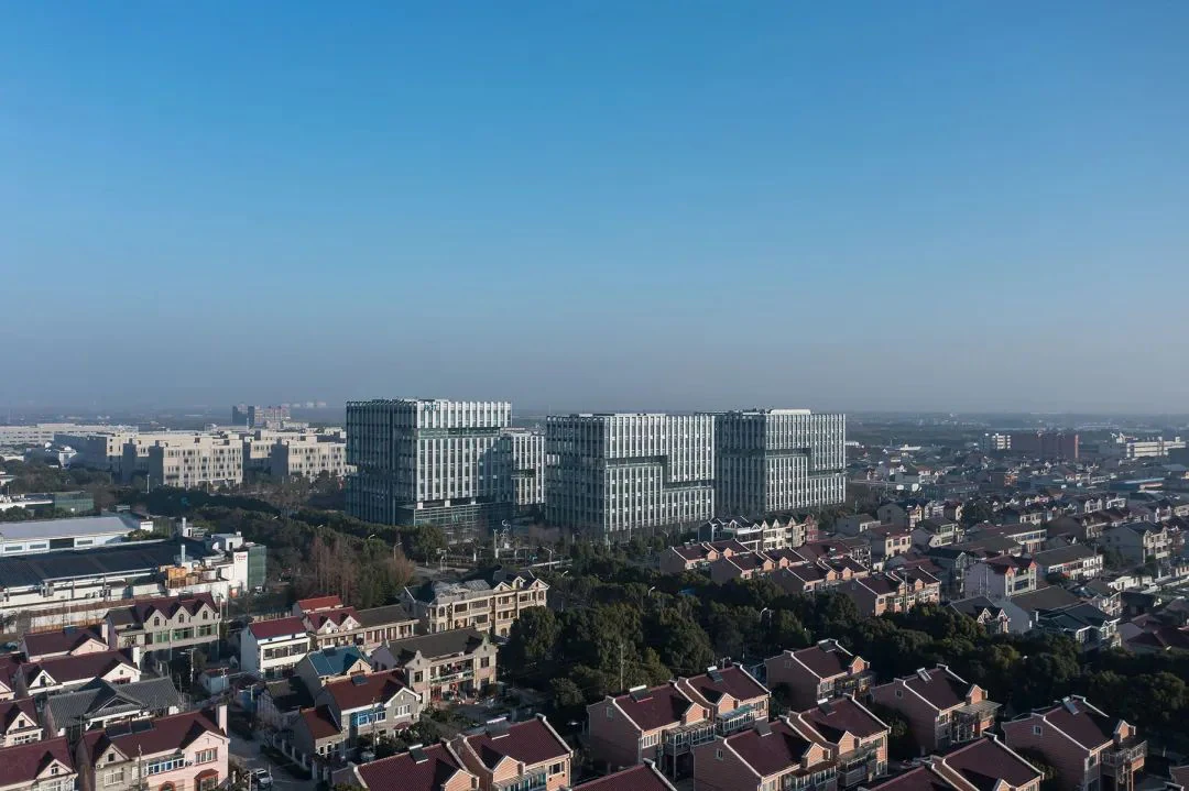 HOMESEE Shanghai Biomedical Campus Architecture Design Case 081 architecture case image 06