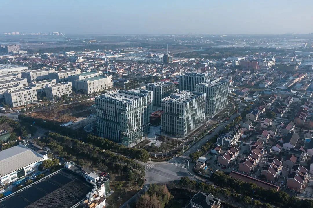 HOMESEE Shanghai Biomedical Campus Architecture Design Case 081 architecture case image 07