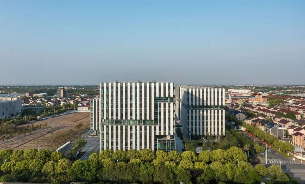 HOMESEE Shanghai Biomedical Campus Architecture Design Case 081 architecture case image 09