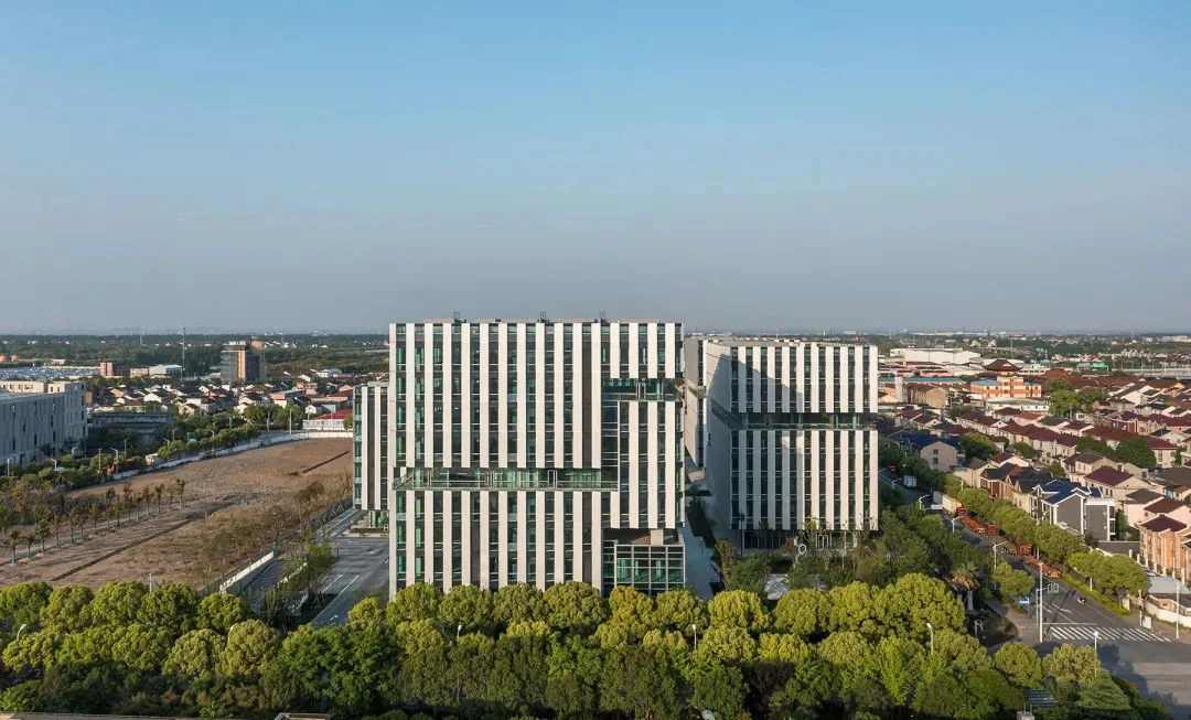 HOMESEE Shanghai Biomedical Campus Architecture Design Case 081 architecture case image 09
