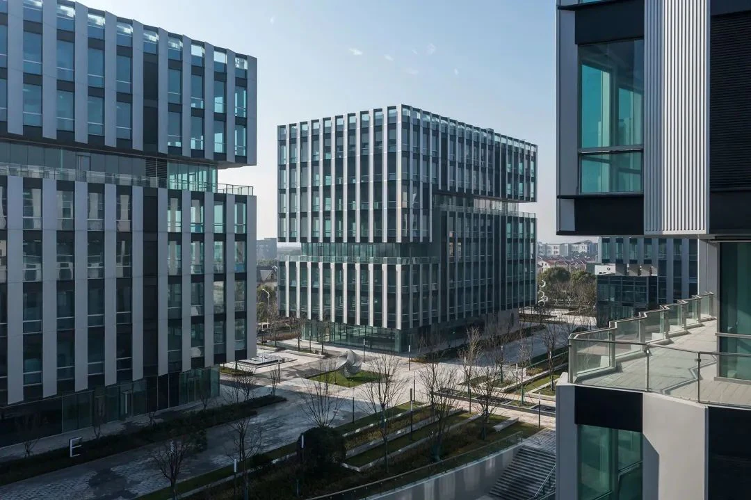 HOMESEE Shanghai Biomedical Campus Architecture Design Case 081 architecture case image 10
