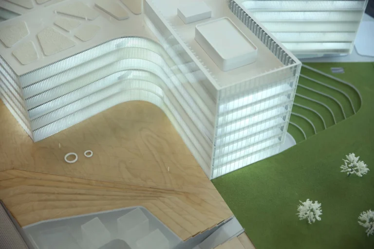 HOMESEE Industrial Park Architecture Design Case