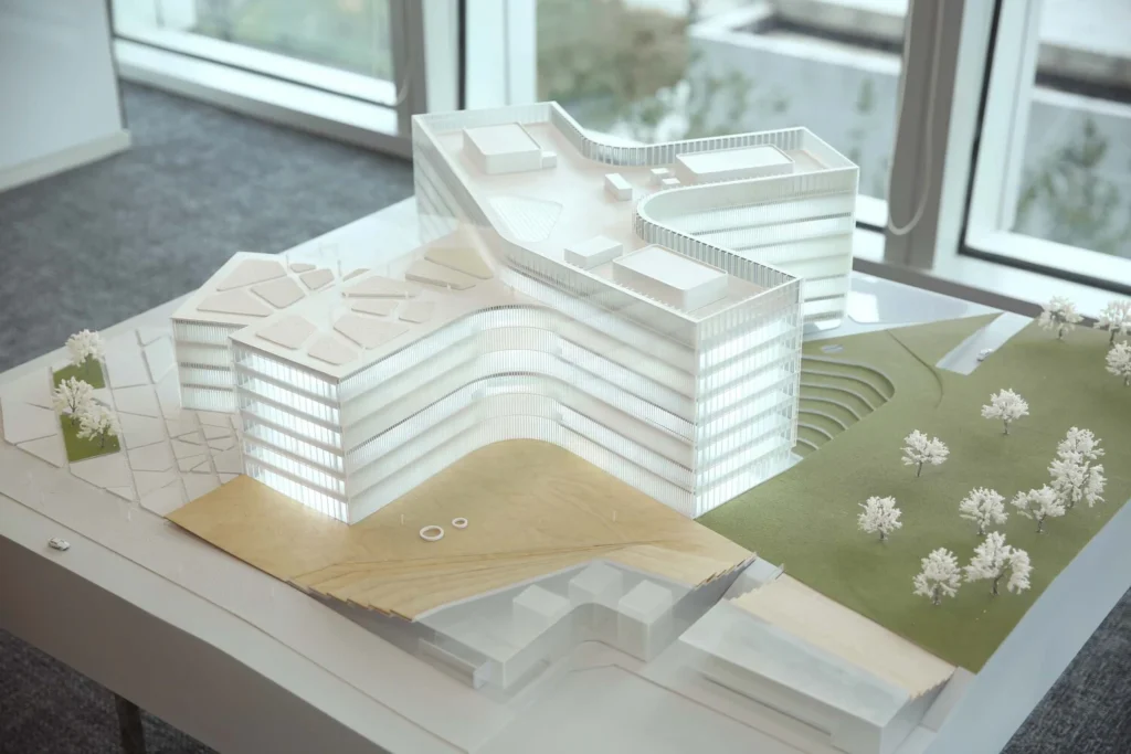 HOMESEE Industrial Park Architecture Design Case 082 architecture case image 02