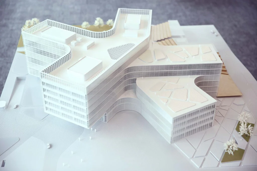 HOMESEE Industrial Park Architecture Design Case 082 architecture case image 03