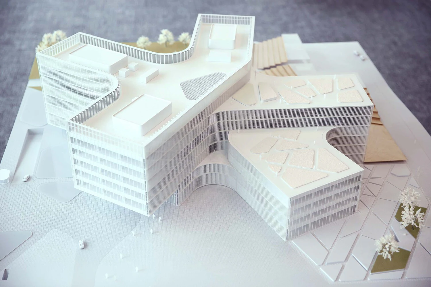 HOMESEE Industrial Park Architecture Design Case 082 architecture case image 03