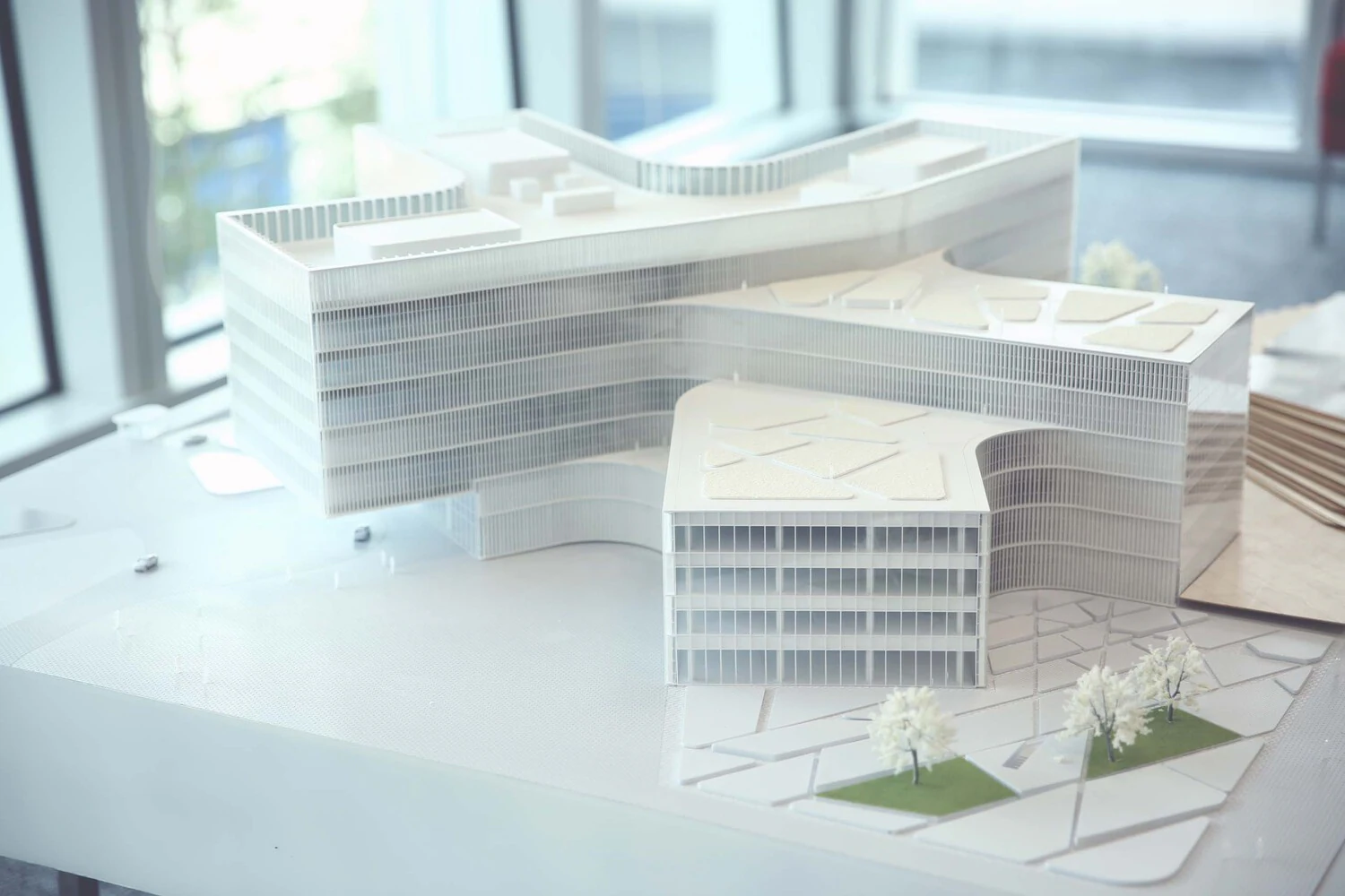 HOMESEE Industrial Park Architecture Design Case 082 architecture case image 04