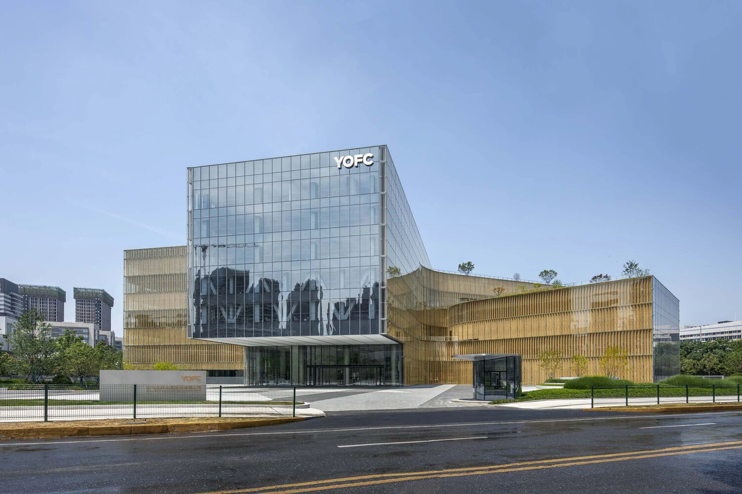 HOMESEE Industrial Park Architecture Design Case 082 architecture case image 09