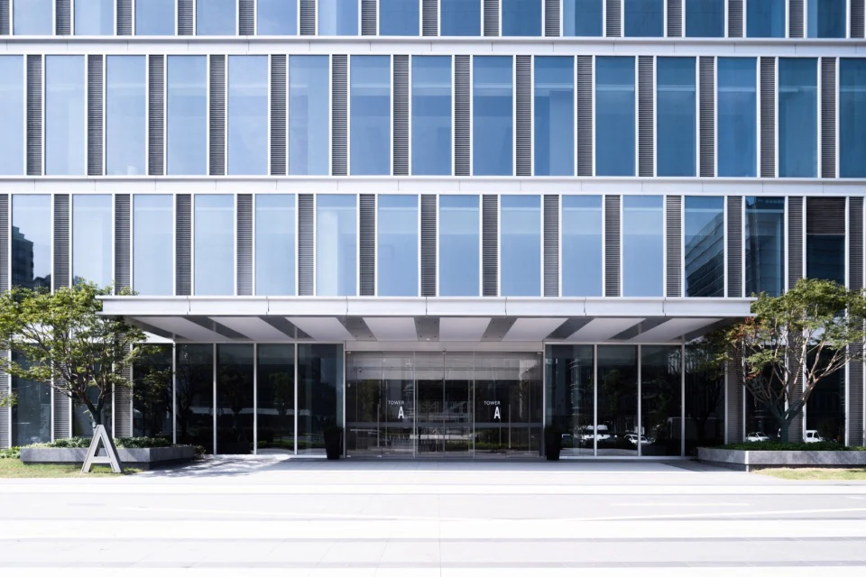 HOMESEE Hangzhou Industrial Park Architecture Design Case 084 architecture case image 08