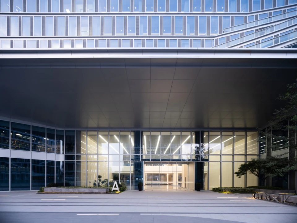 HOMESEE Hangzhou Industrial Park Architecture Design Case 084 architecture case image 09