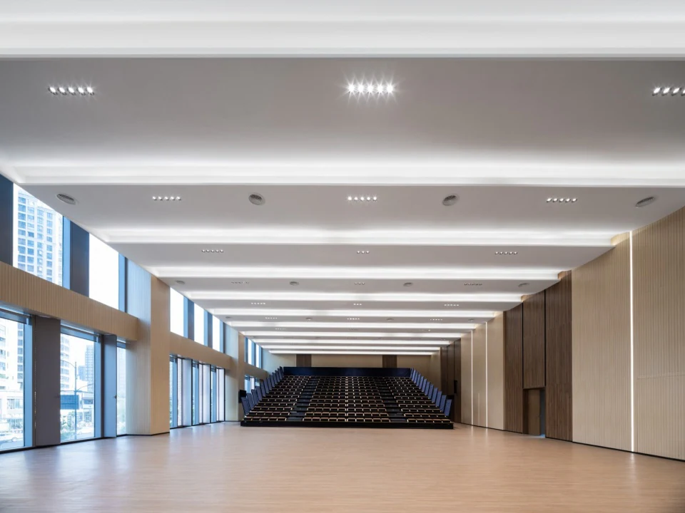 HOMESEE Hangzhou Industrial Park Architecture Design Case 084 architecture case image 10
