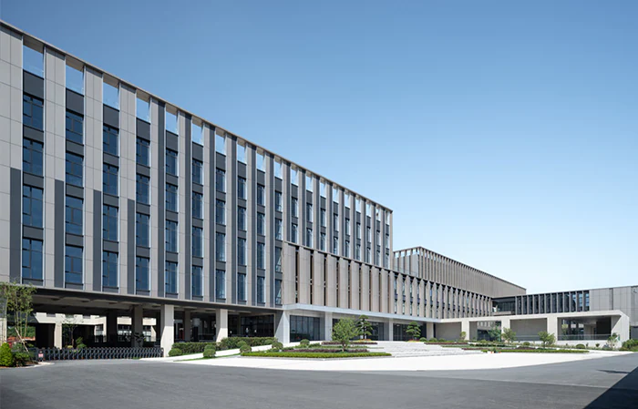 HOMESEE Shanghai Factory Architecture Design Case 085