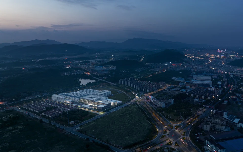 HOMESEE Shanghai Factory Architecture Design Case 085 architecture case image 02
