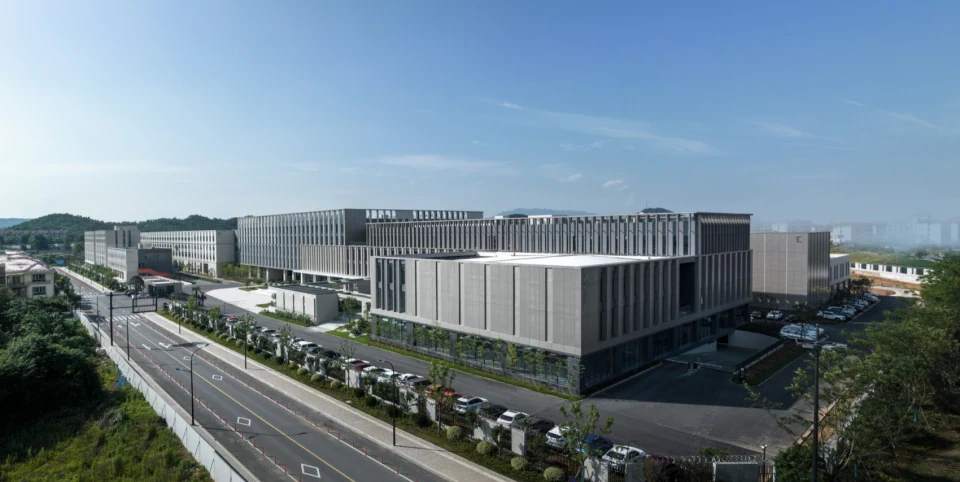 HOMESEE Shanghai Factory Architecture Design Case 085 architecture case image 03