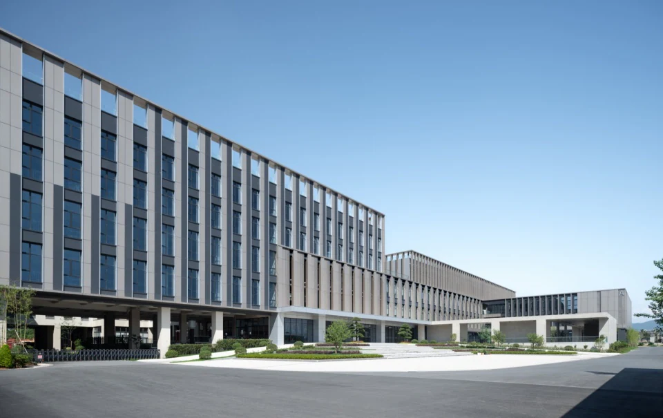 HOMESEE Shanghai Factory Architecture Design Case 085 architecture case image 04