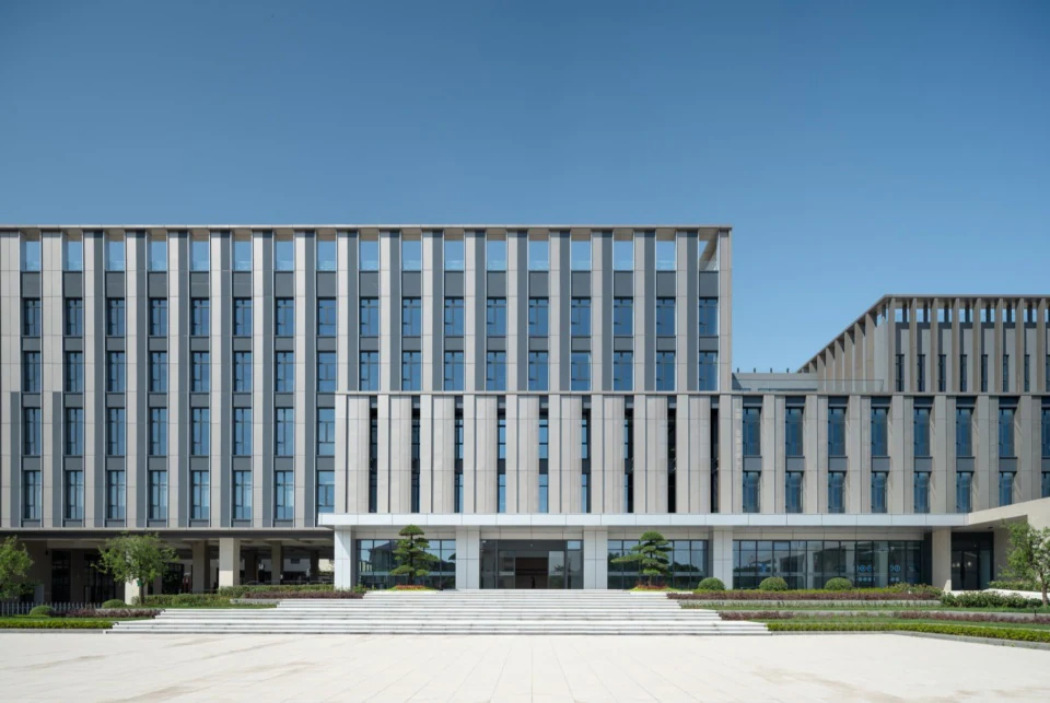 HOMESEE Shanghai Factory Architecture Design Case 085 architecture case image 05