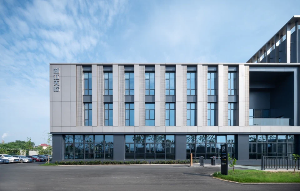 HOMESEE Shanghai Factory Architecture Design Case 085 architecture case image 06