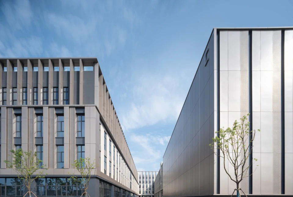 HOMESEE Shanghai Factory Architecture Design Case 085 architecture case image 07
