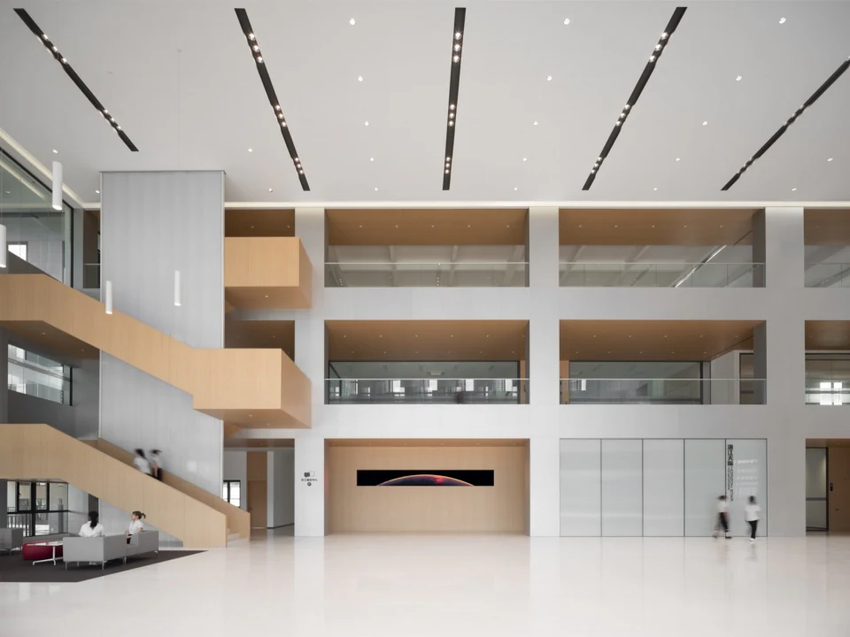 HOMESEE Shanghai Factory Architecture Design Case 085 architecture case image 08