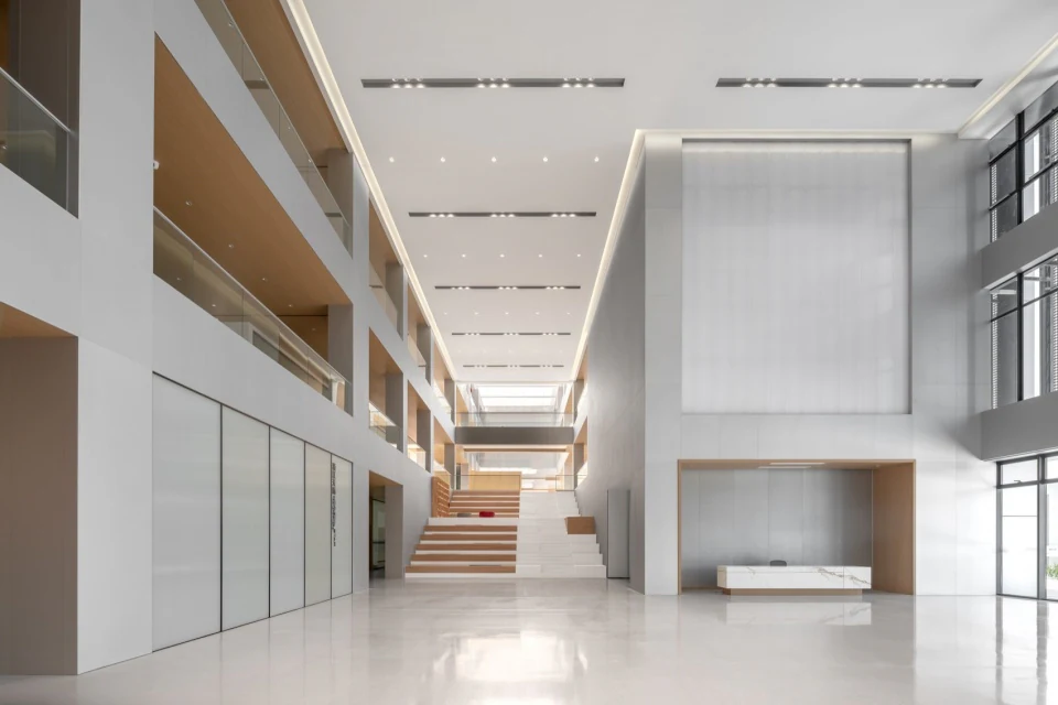 HOMESEE Shanghai Factory Architecture Design Case 085 architecture case image 09