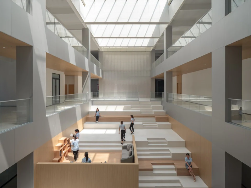 HOMESEE Shanghai Factory Architecture Design Case 085 architecture case image 10