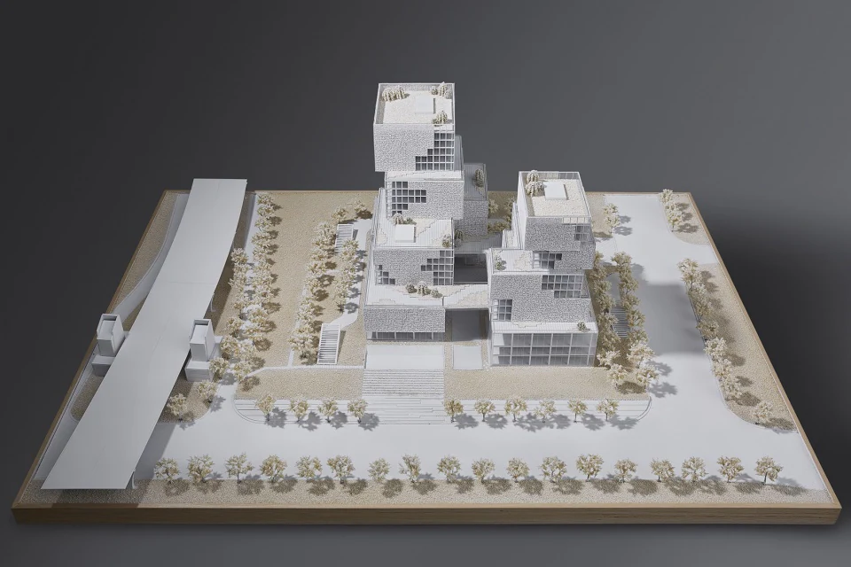 HOMESEE Hangzhou Innovation Campus Architecture Design Case 086 architecture case image 04