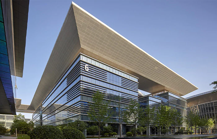 HOMESEE Beijing Industrial Park Architecture Design Case 087
