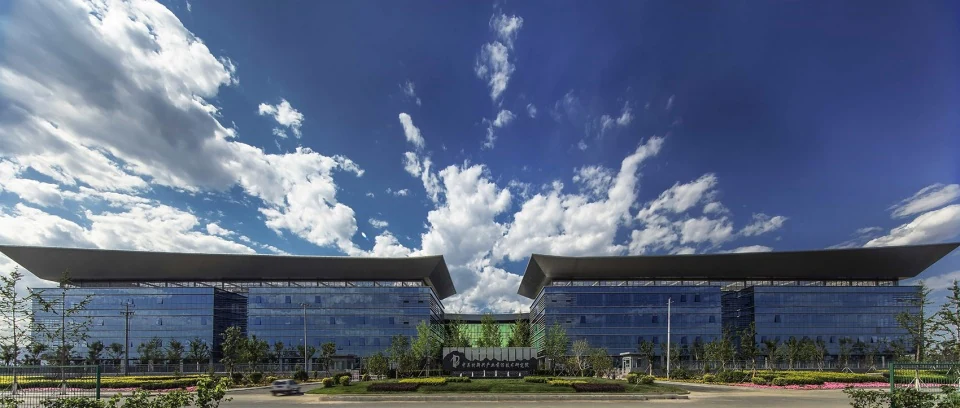 HOMESEE Beijing Industrial Park Architecture Design Case 087 architecture case image 03