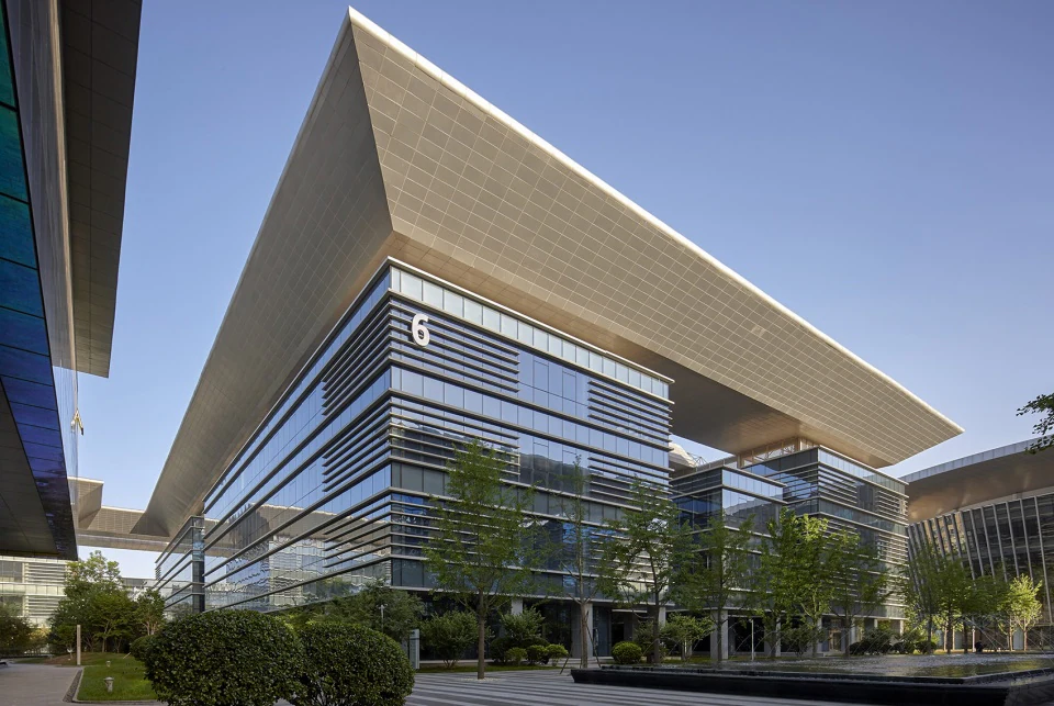 HOMESEE Beijing Industrial Park Architecture Design Case 087 architecture case image 05