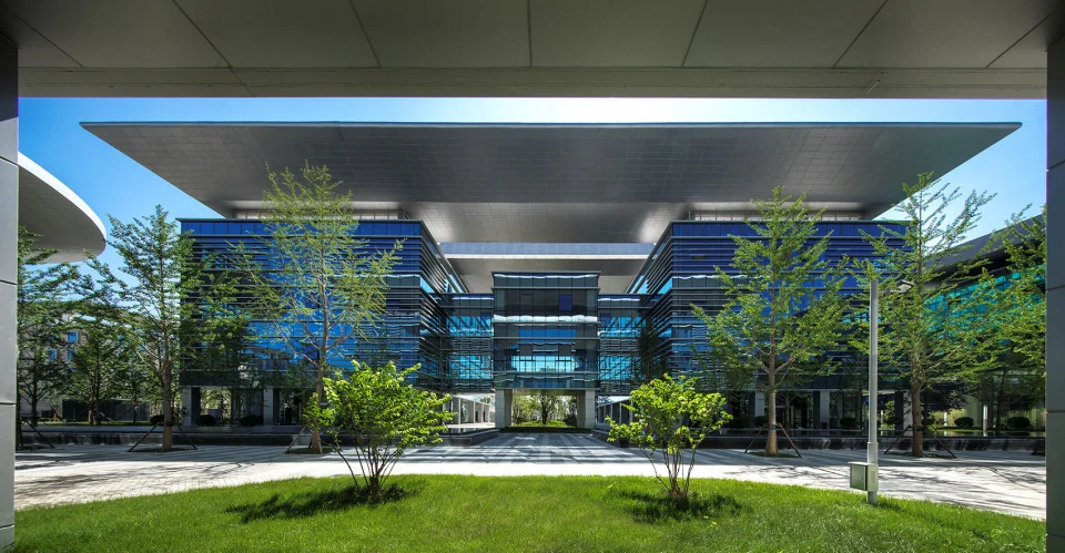 HOMESEE Beijing Industrial Park Architecture Design Case 087 architecture case image 06