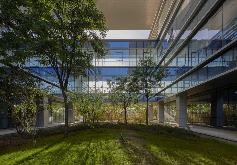 HOMESEE Beijing Industrial Park Architecture Design Case 087 architecture case image 08