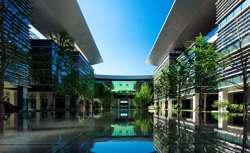 HOMESEE Beijing Industrial Park Architecture Design Case 087 architecture case image 09