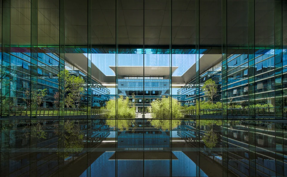 HOMESEE Beijing Industrial Park Architecture Design Case 087 architecture case image 10