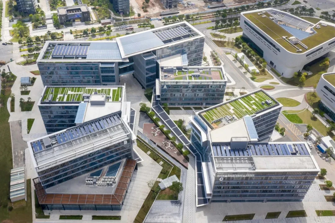 HOMESEE Zhuhai Industrial Park Architecture Design Case 088 architecture case image 02