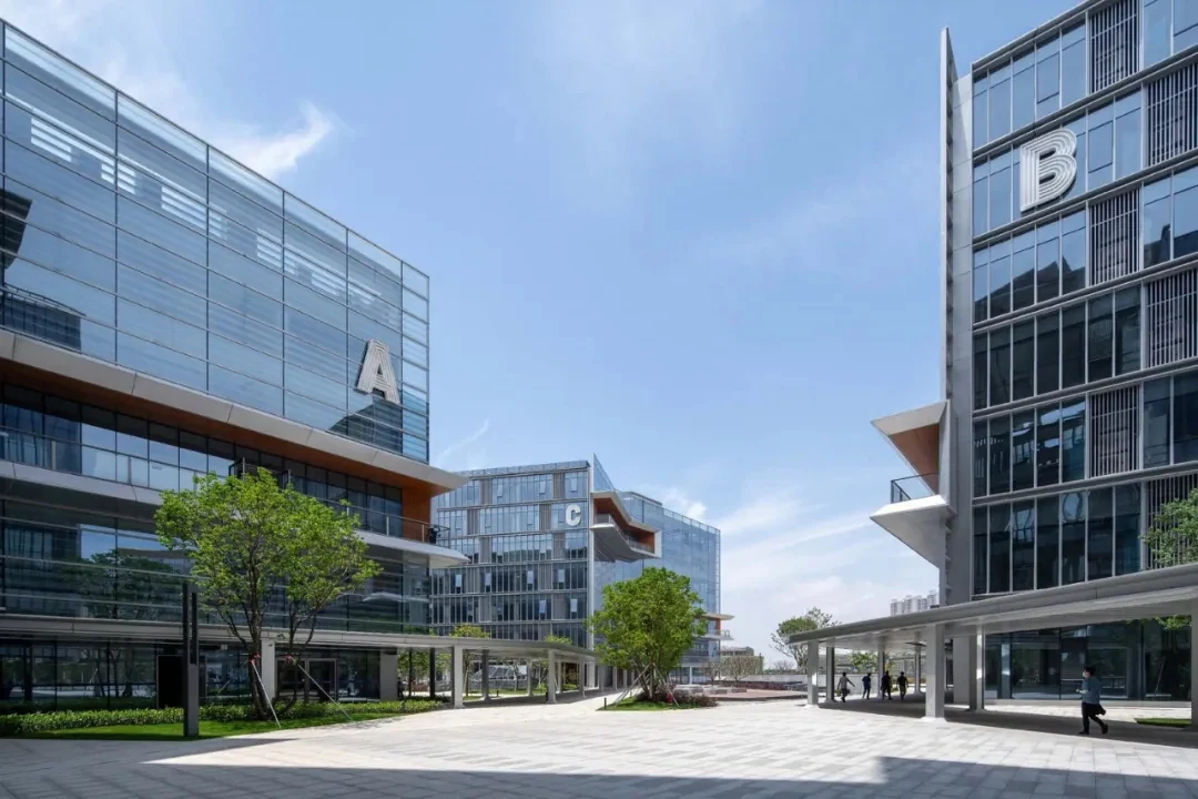 HOMESEE Zhuhai Industrial Park Architecture Design Case 088 architecture case image 03