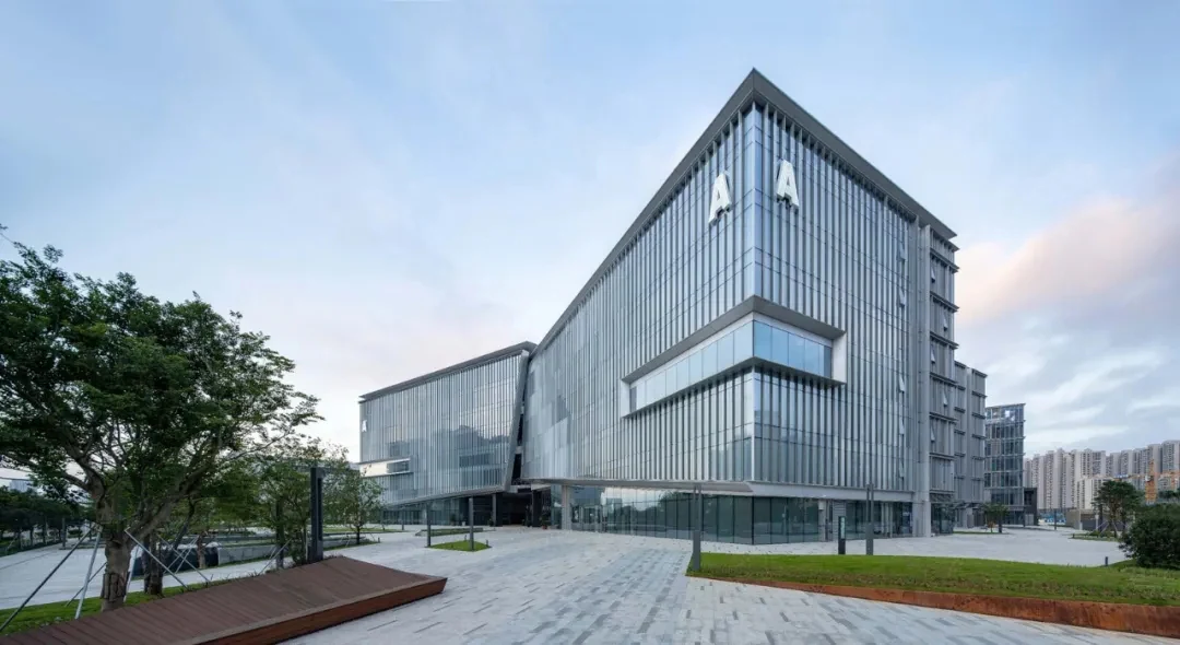 HOMESEE Zhuhai Industrial Park Architecture Design Case 088 architecture case image 04
