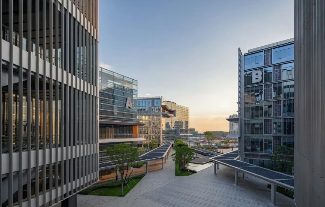 HOMESEE Zhuhai Industrial Park Architecture Design Case 088 architecture case image 06