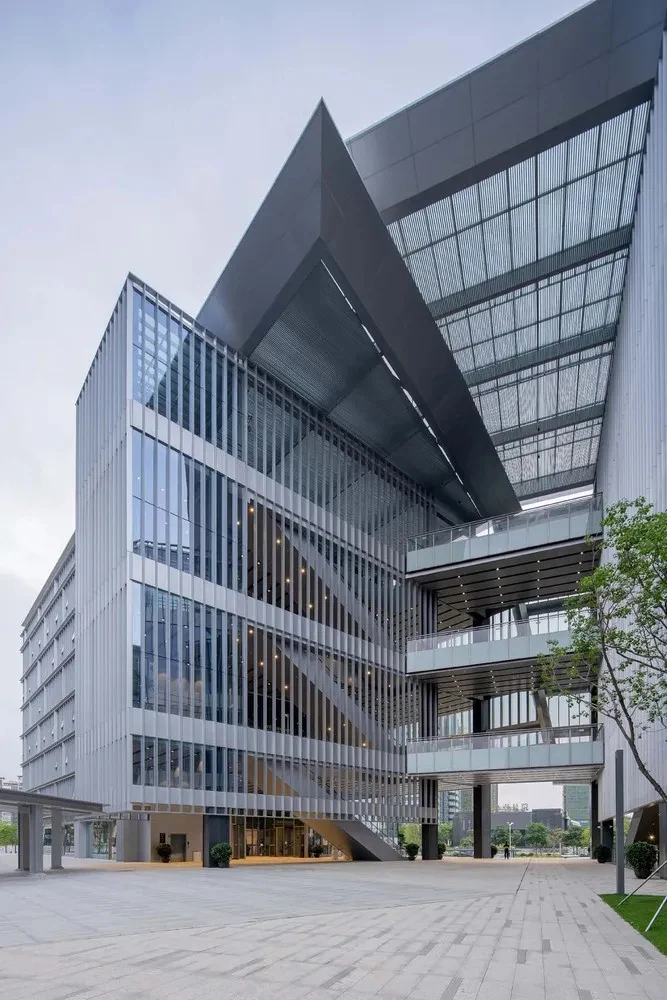 HOMESEE Zhuhai Industrial Park Architecture Design Case 088 architecture case image 09