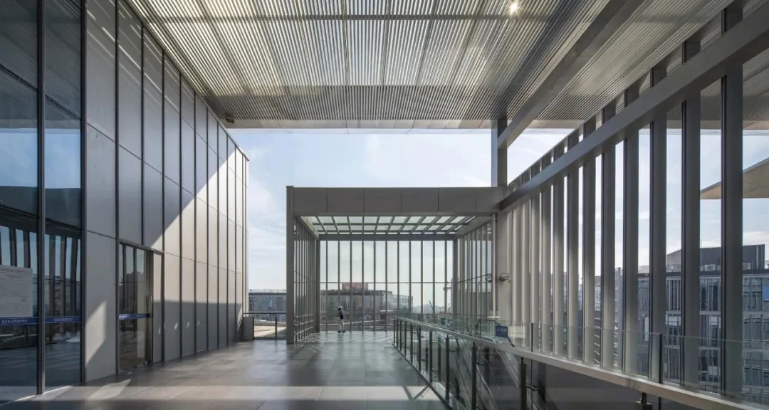 HOMESEE Zhuhai Industrial Park Architecture Design Case 088 architecture case image 10