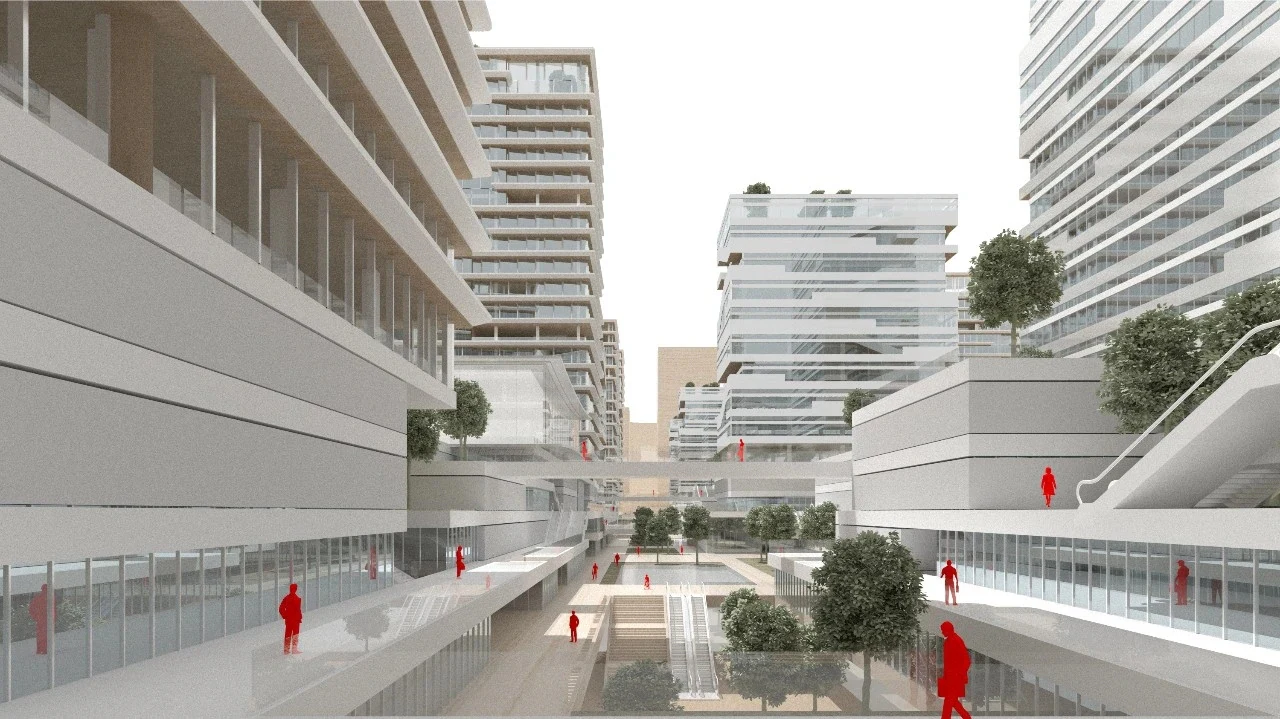 HOMESEE Zhuhai Biomedical Campus Architecture Design Case 089 architecture case image 08
