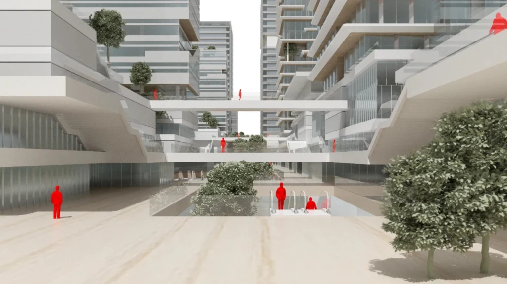 HOMESEE Zhuhai Biomedical Campus Architecture Design Case 089 architecture case image 09