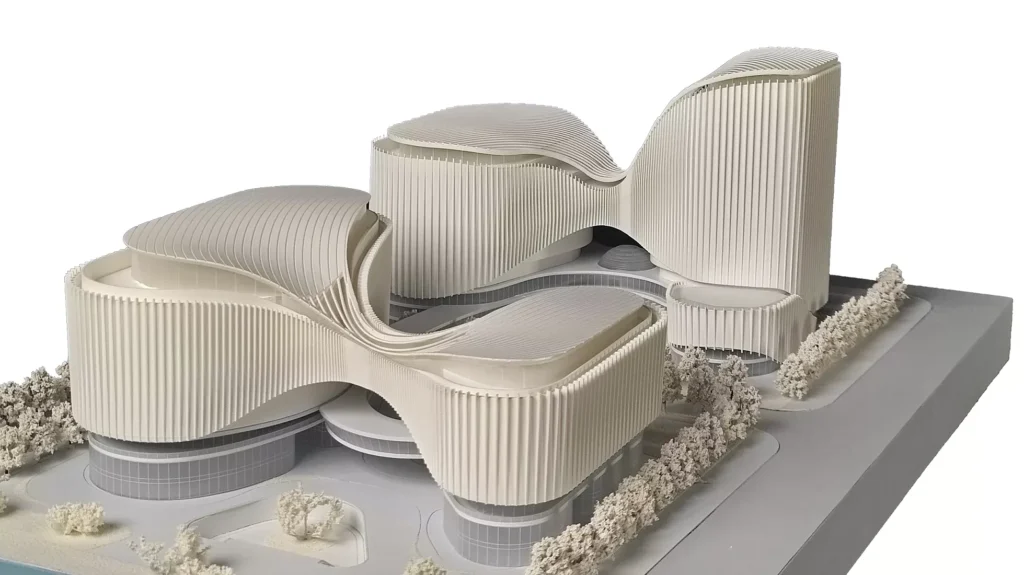 HOMESEE Headquarters Campus Architecture Design Case 090 architecture case image 03