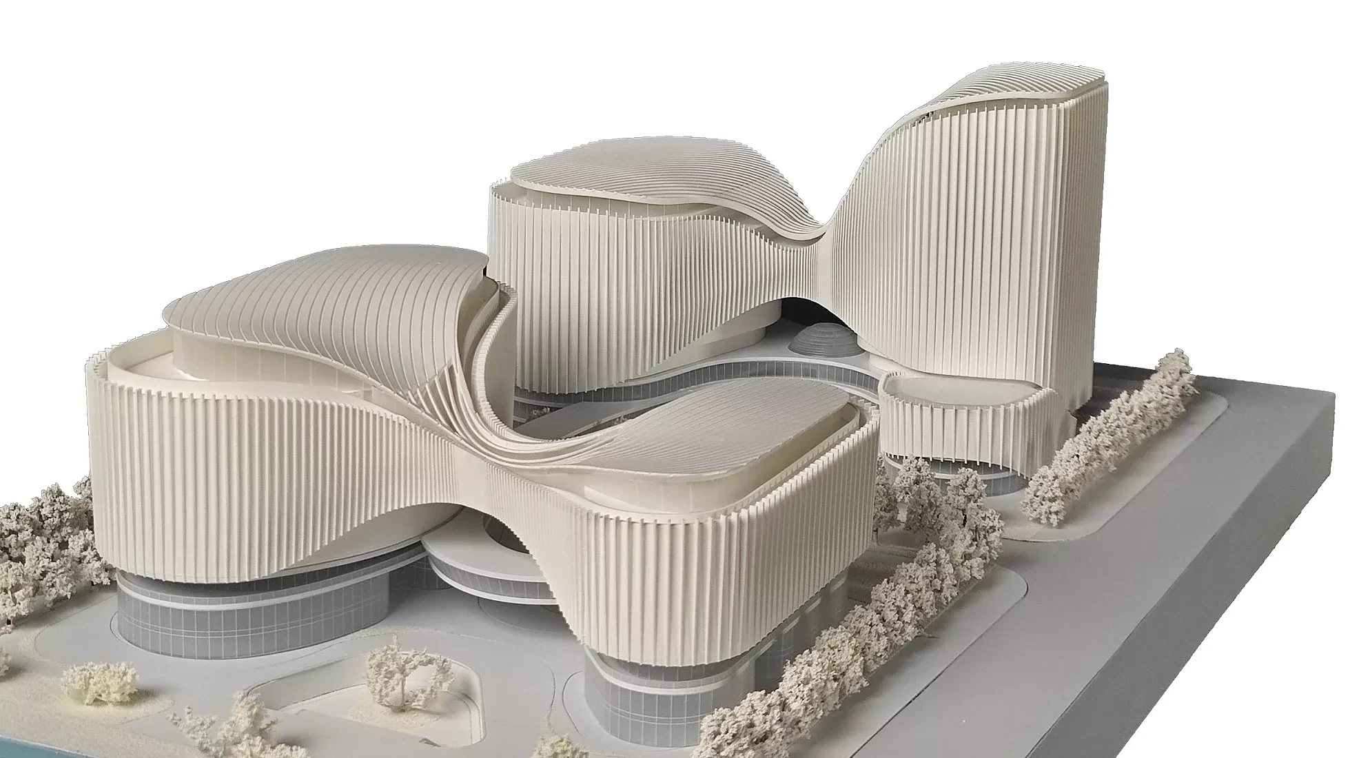 HOMESEE Headquarters Campus Architecture Design Case 090 architecture case image 03
