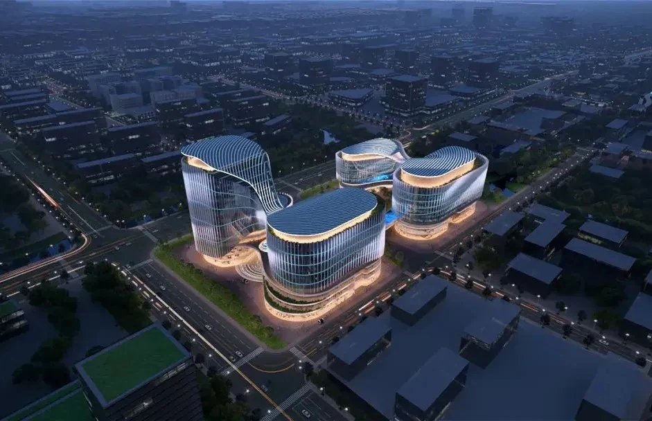 HOMESEE Headquarters Campus Architecture Design Case 090 architecture case image 08