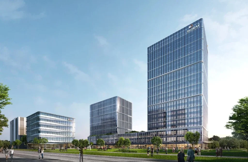 HOMESEE Suzhou Biomedical Campus Architecture Design Case 091 architecture case image 06