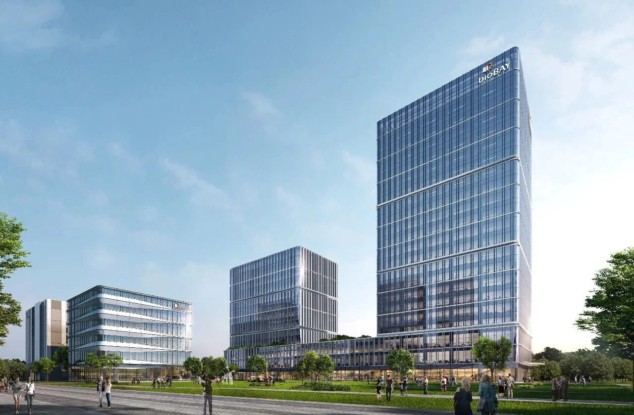HOMESEE Suzhou Biomedical Campus Architecture Design Case 091 architecture case image 06
